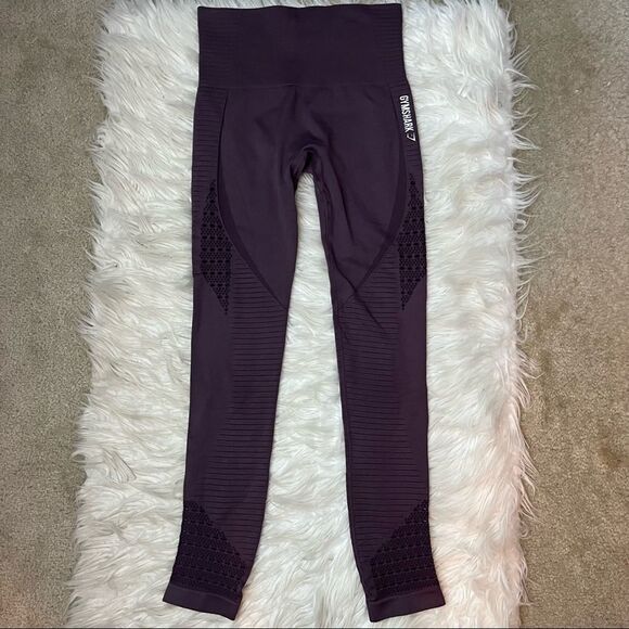 Gymshark Energy High Waisted Leggings - Picture 3 of 11